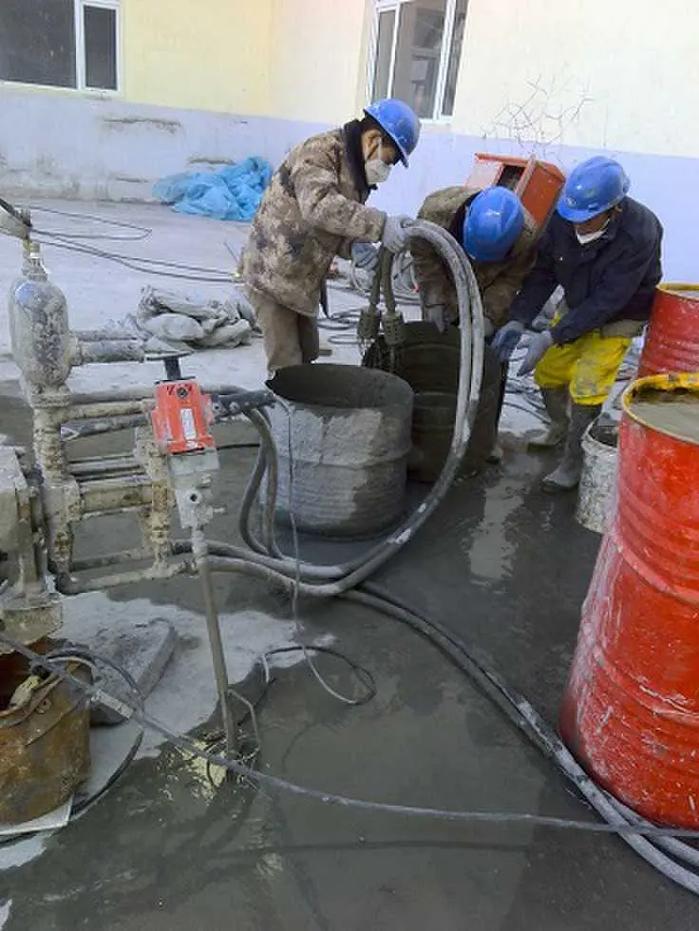 商丘虞城县基础加固